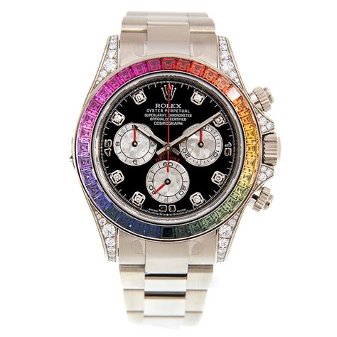 rolex cosmograph 116599 rbow